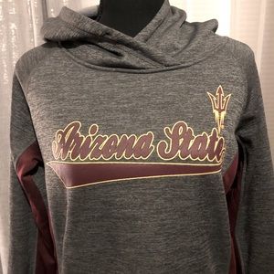Colosseum Arizona State Women’s Fitted Hoodie